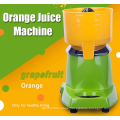 Commercial  Good Quality Food-grade Plastic Semi-automatic Orange Citrus Juice Extractor Machine